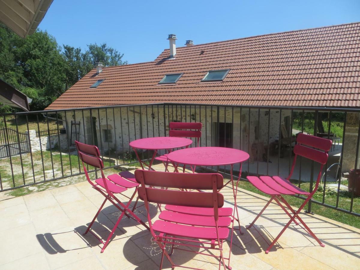 L'Hermitage Yenne Екстер'єр фото